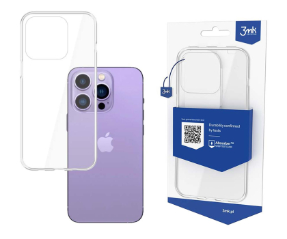 Etui / obudowa na smartfona 3mk Armor Case do iPhone 14 Pro